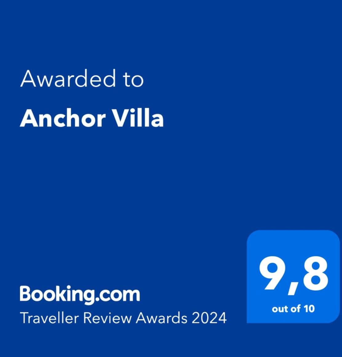 Anchor Villa Troulos Exterior foto
