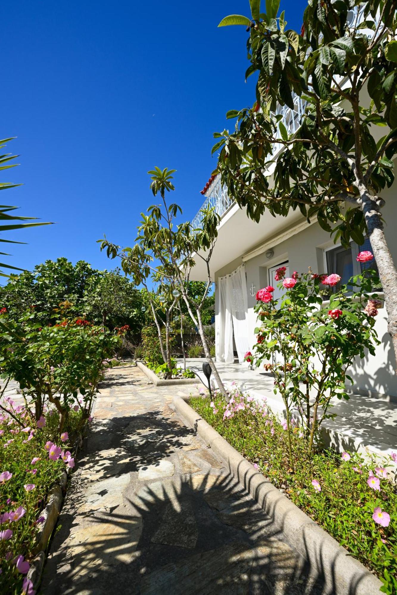 Anchor Villa Troulos Exterior foto