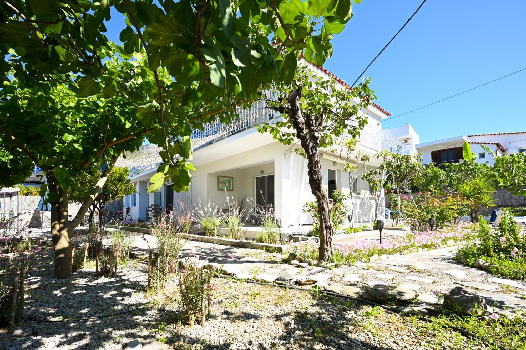Anchor Villa Troulos Exterior foto